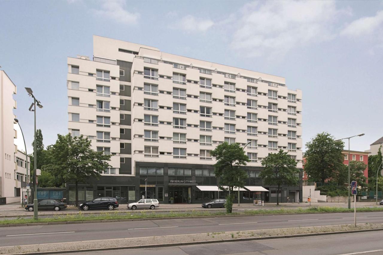 Nh Berlin City West Екстериор снимка