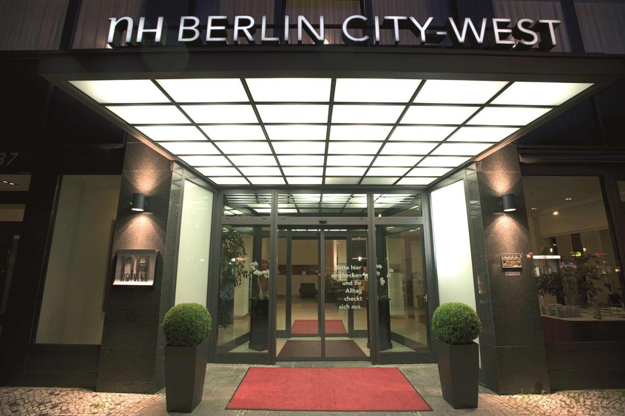 Nh Berlin City West Екстериор снимка