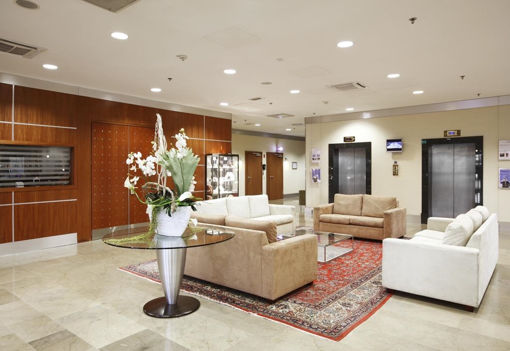 Nh Berlin City West Интериор снимка