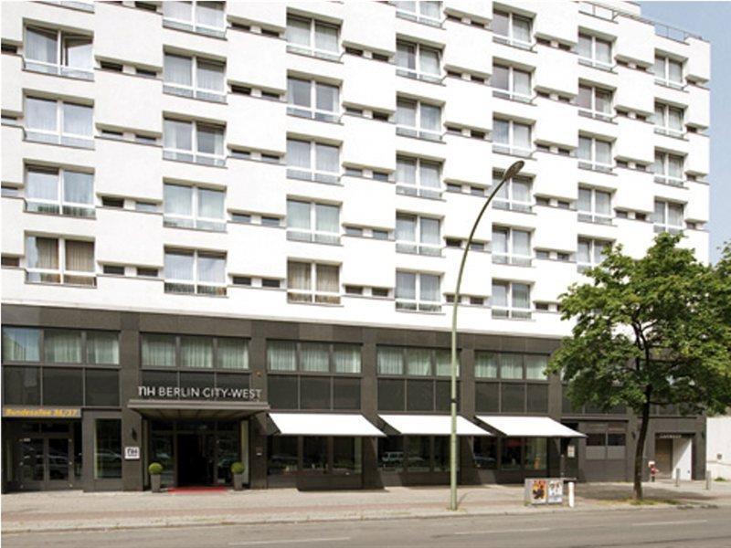 Nh Berlin City West Екстериор снимка